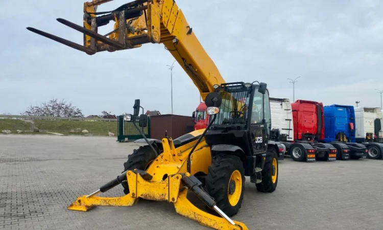 JCB 540-170 2014 рік - фото № 14