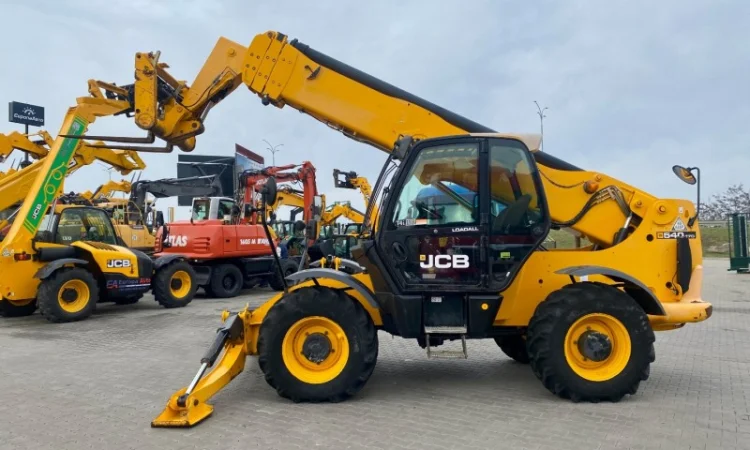 JCB 540-170 2014 рік - фото № 13