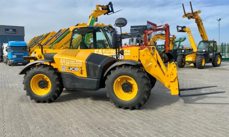 JCB 531-70 - 2019 рік - фото № 18