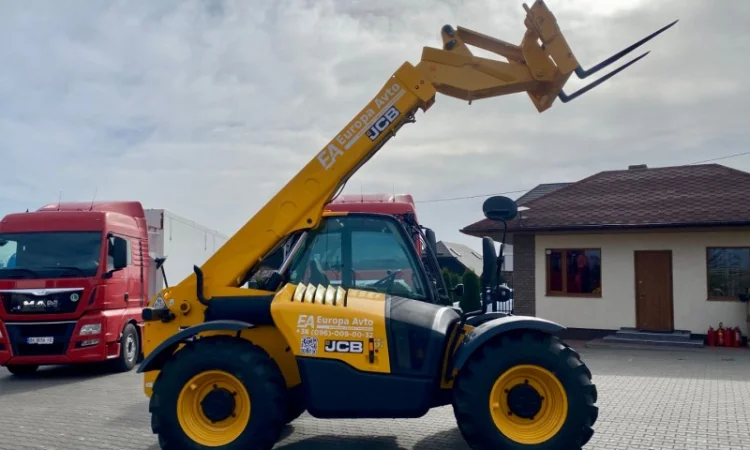 JCB 531-70 - 2019 рік - фото № 17