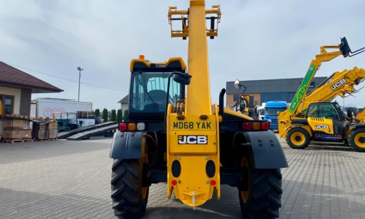 JCB 531-70 - 2019 рік - фото № 16