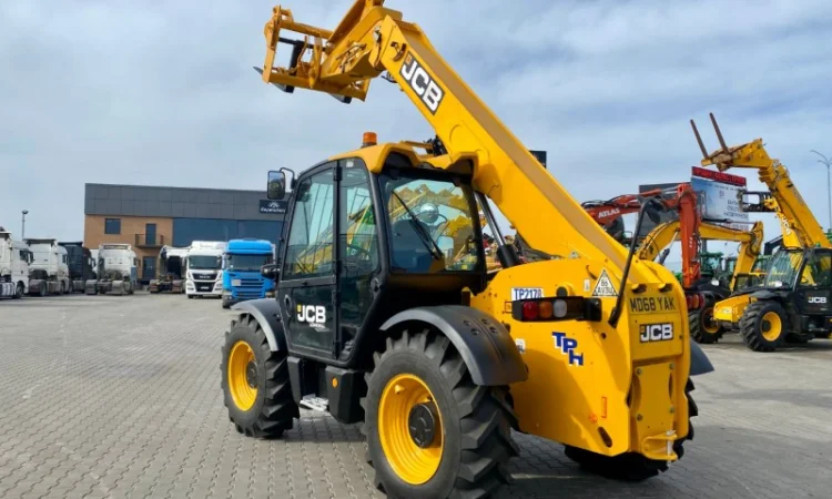 JCB 531-70 - 2019 рік - фото № 15