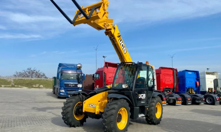 JCB 531-70 - 2019 рік - фото № 12