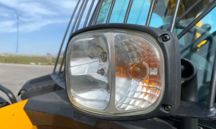 JCB 531-70 - 2019 рік - фото № 11