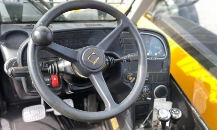 JCB 531-70 - 2019 рік - фото № 9