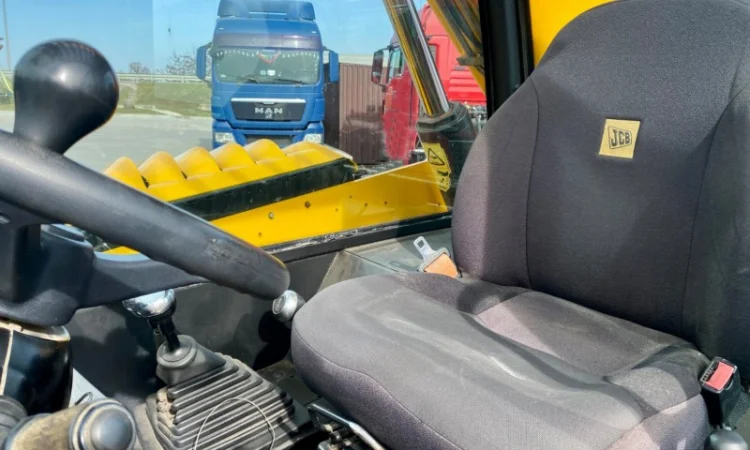 JCB 531-70 - 2019 рік - фото № 8