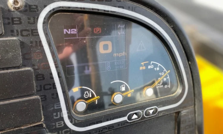 JCB 531-70 - 2019 рік - фото № 6