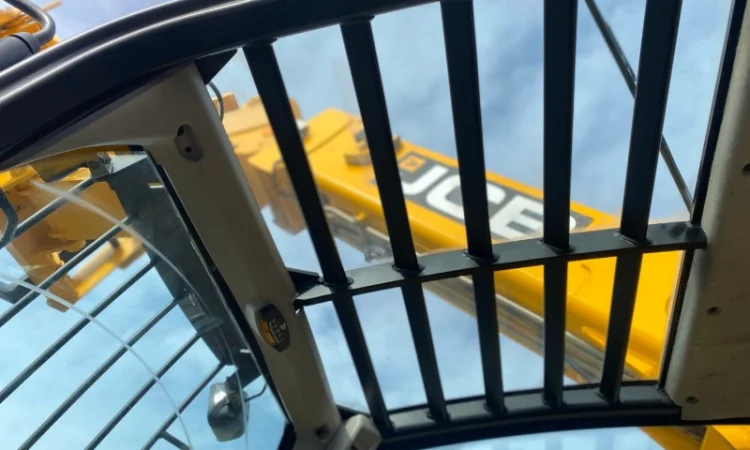 JCB 531-70 - 2019 рік - фото № 5