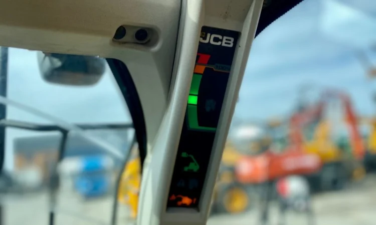 JCB 531-70 - 2019 рік - фото № 4