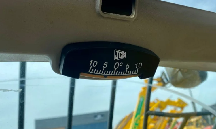 JCB 531-70 - 2019 рік - фото № 3