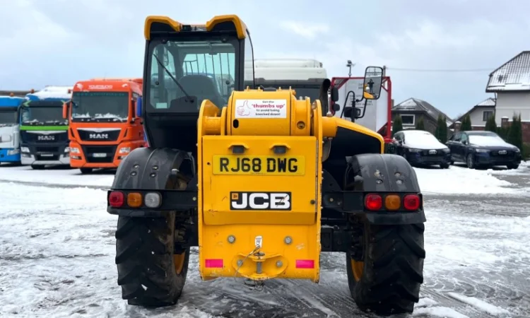 JCB 535-125 - 2019 рік - фото № 11