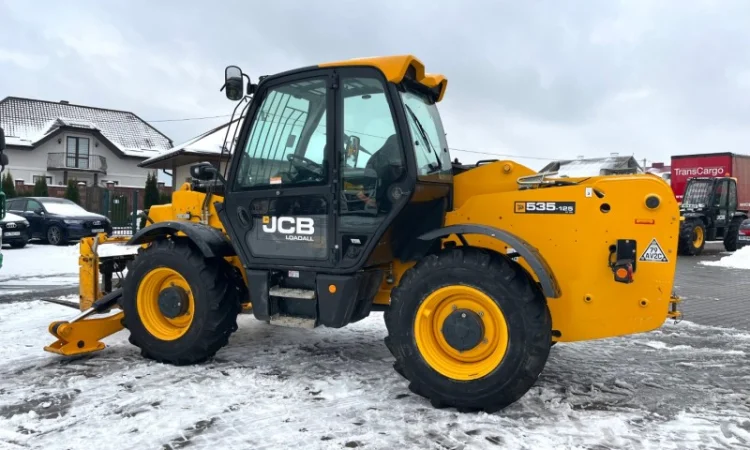 JCB 535-125 - 2019 рік - фото № 9