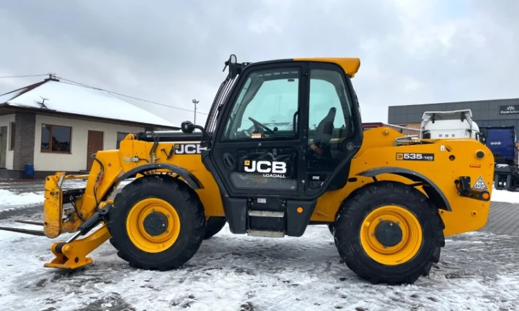 JCB 535-125 - 2019 рік - фото № 7
