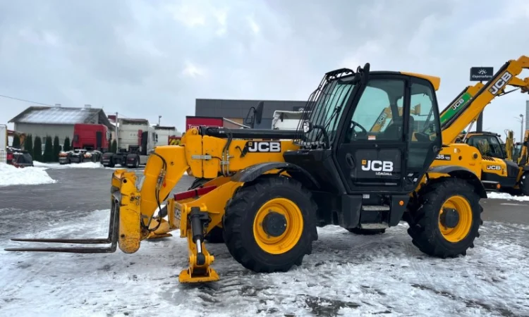JCB 535-125 - 2019 рік - фото № 6
