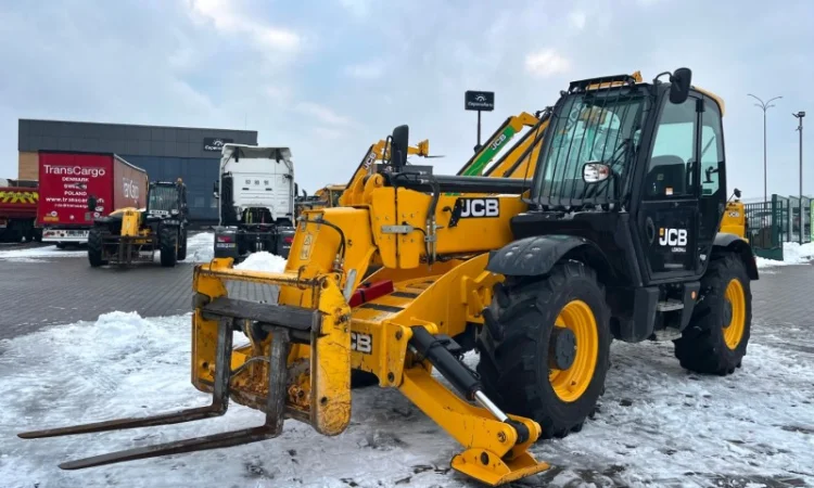 JCB 535-125 - 2019 рік - фото № 19