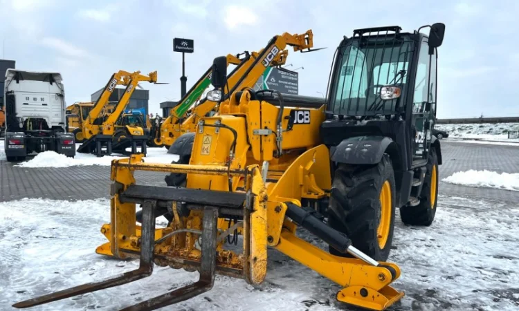 JCB 535-125 - 2019 рік - фото № 18