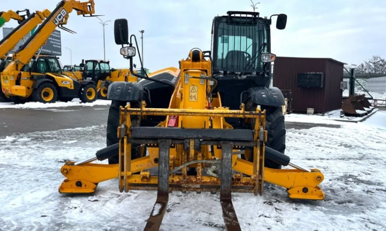 JCB 535-125 - 2019 рік - фото № 17