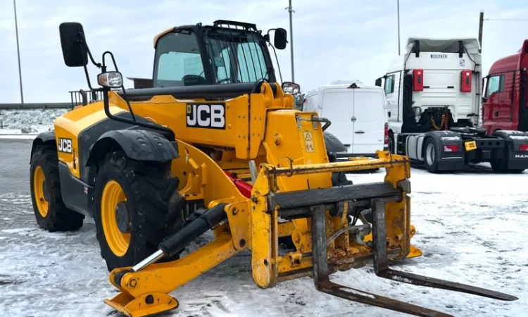 JCB 535-125 - 2019 рік - фото № 16