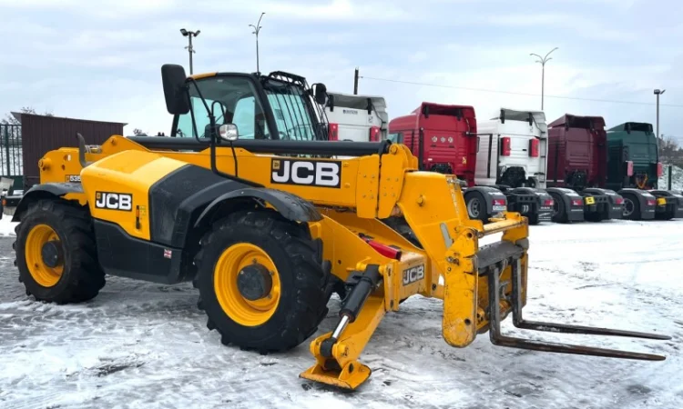 JCB 535-125 - 2019 рік - фото № 15