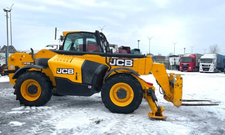 JCB 535-125 - 2019 рік - фото № 14