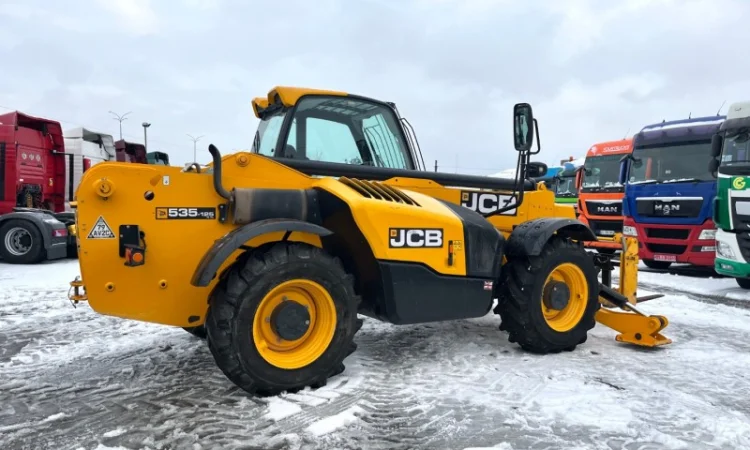 JCB 535-125 - 2019 рік - фото № 13
