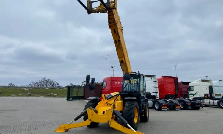JCB 540-200 2018 року - фото № 1