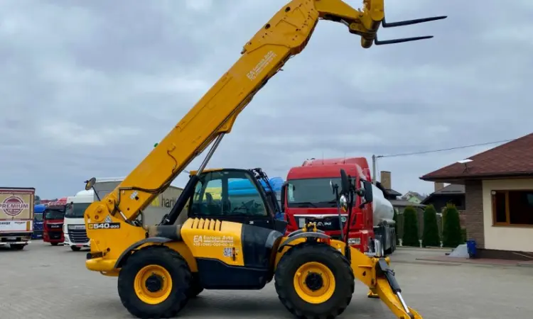 JCB 540-200 2018 року - фото № 2