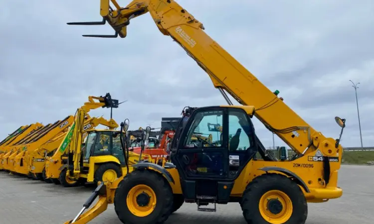 JCB 540-200 2018 року - фото № 5