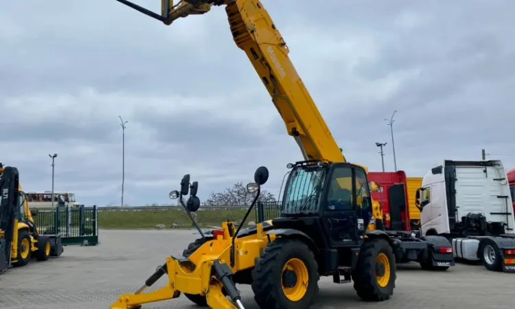 JCB 540-200 2018 року - фото № 6