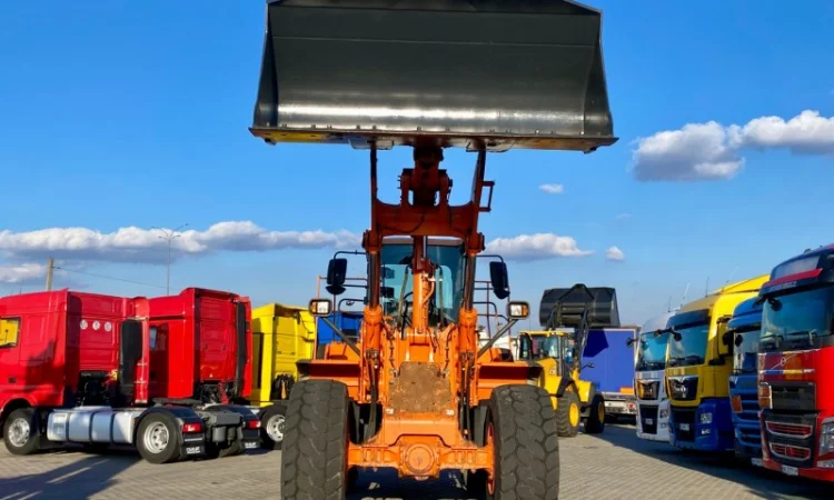 Doosan DL 420-3 - 2013 рік - фото № 19