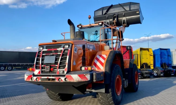 Doosan DL 420-3 - 2013 рік - фото № 14