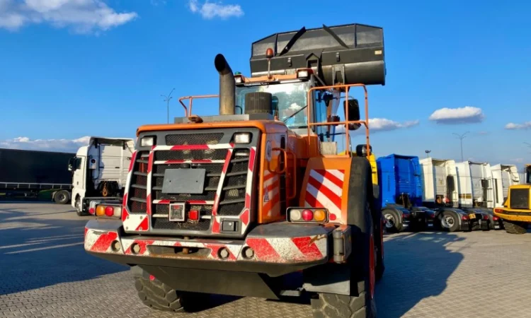 Doosan DL 420-3 - 2013 рік - фото № 13