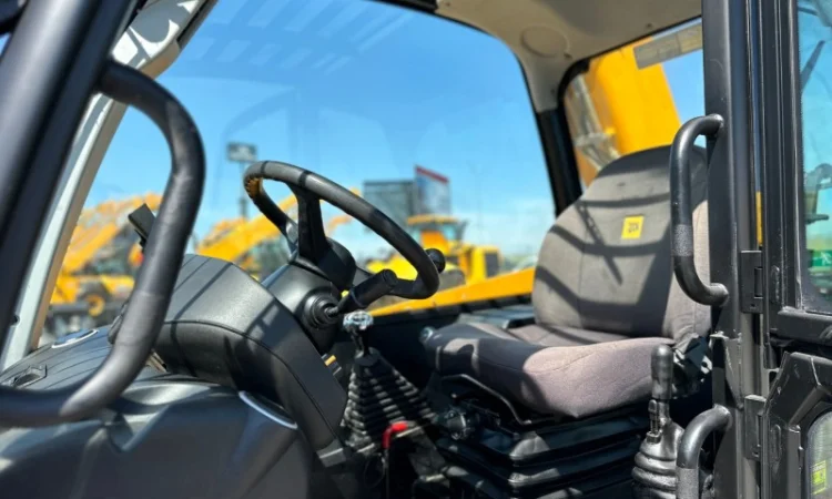 JCB 531-70 - 2015 рік - фото № 10