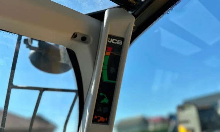 JCB 531-70 - 2015 рік - фото № 5