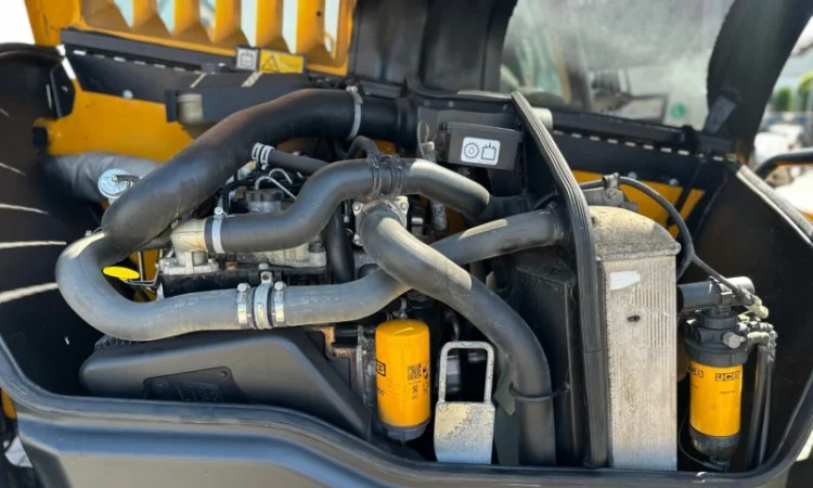 JCB 531-70 - 2015 рік - фото № 3