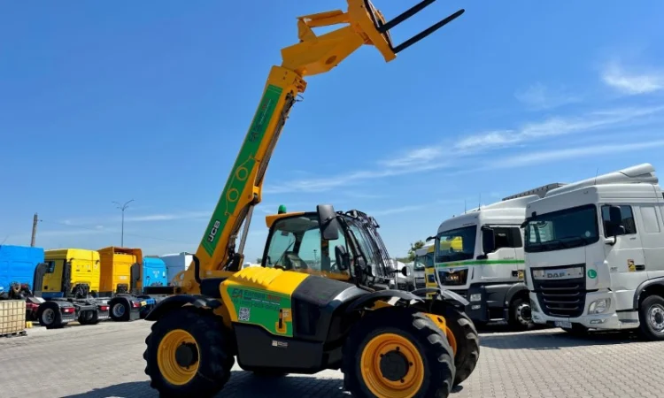 JCB 531-70 - 2015 рік - фото № 15