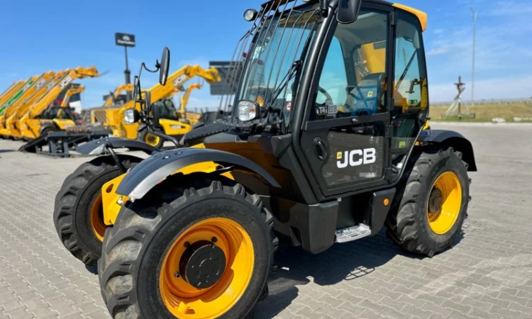 JCB 531-70 - 2015 рік - фото № 14