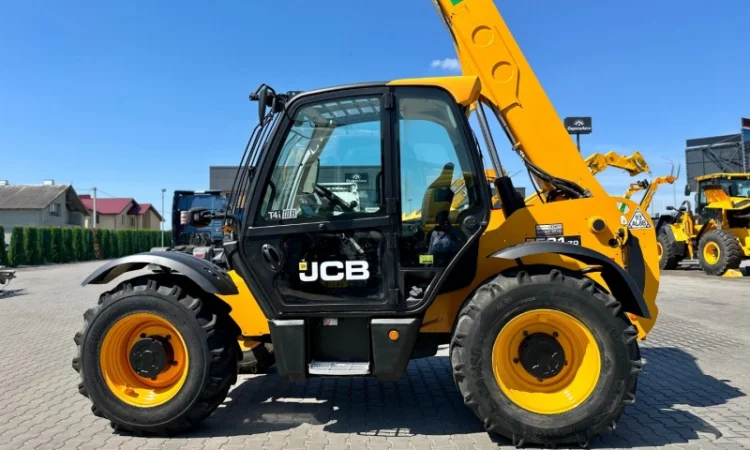 JCB 531-70 - 2015 рік - фото № 12