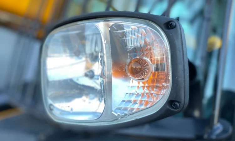 JCB 535-95 телескопічний навантажувач - 2018 рік - фото № 8