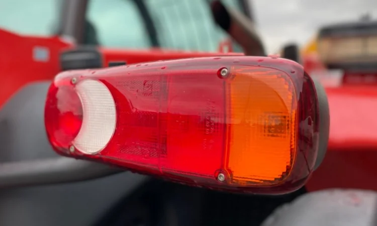 MANITOU MT 732 - 2017 рік - фото № 7