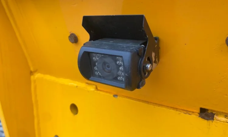 Телескопічний навантажувач JCB 535-95 2016 року - фото № 9