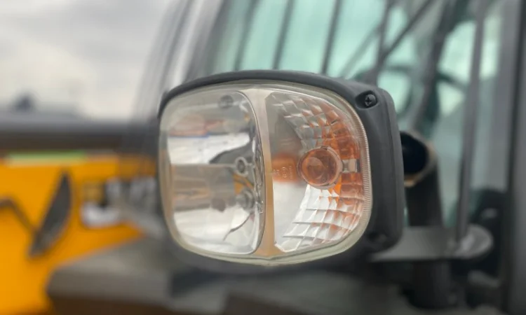 Телескопічний навантажувач JCB 535-95 2016 року - фото № 10