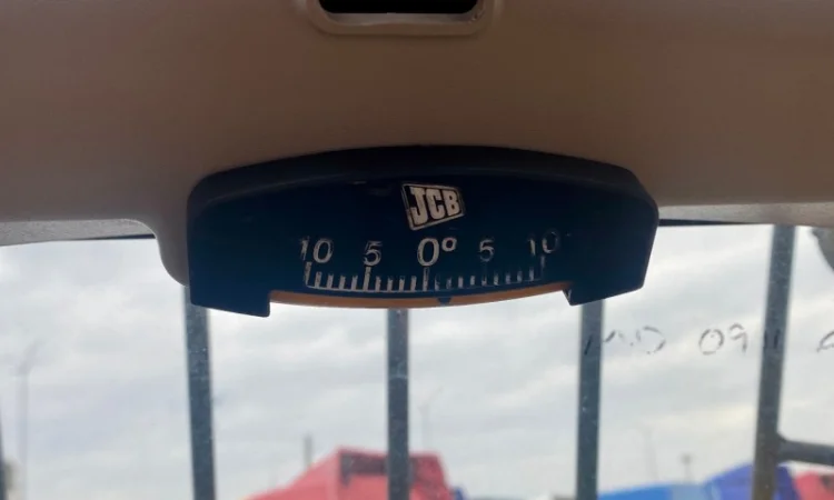 Телескопічний навантажувач JCB 535-95 2016 року - фото № 15
