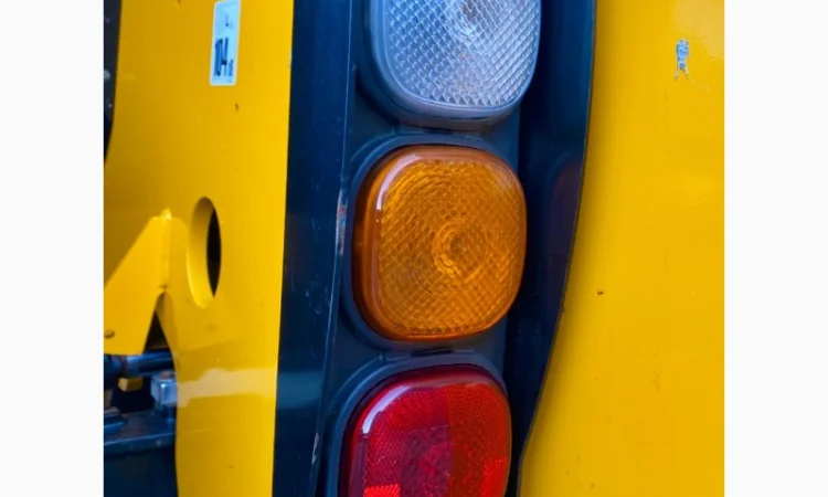 Телескопічний навантажувач JCB 533-105 - 2019 рік - фото № 11