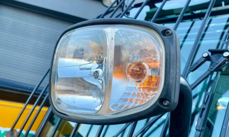 Телескопічний навантажувач JCB 533-105 - 2019 рік - фото № 10