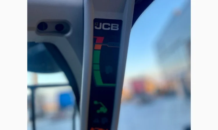 Телескопічний навантажувач JCB 533-105 - 2019 рік - фото № 5