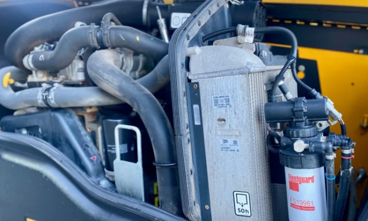 Телескопічний навантажувач JCB 533-105 - 2019 рік - фото № 4