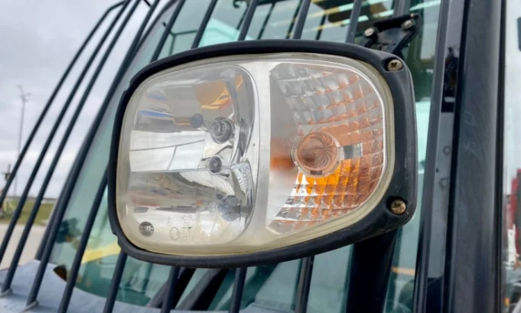 Телескопічний навантажувач JCB 540-140 - 2017 рік - фото № 9