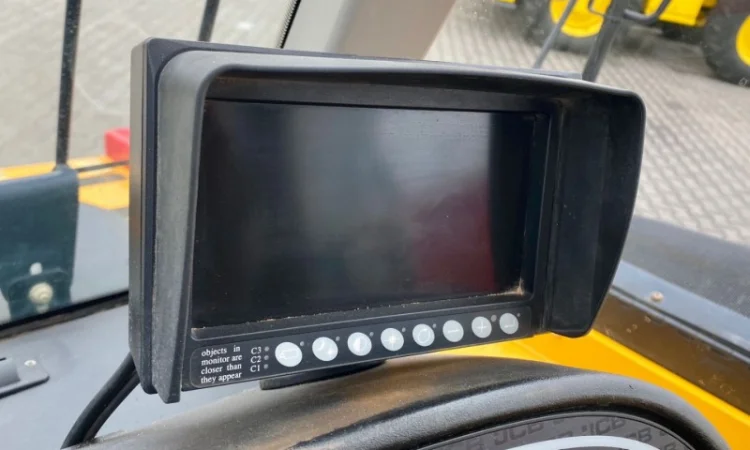 Телескопічний навантажувач JCB 540-140 - 2017 рік - фото № 8