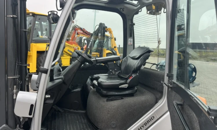 STILL RX70-30 Т - 2015 рік - фото № 11